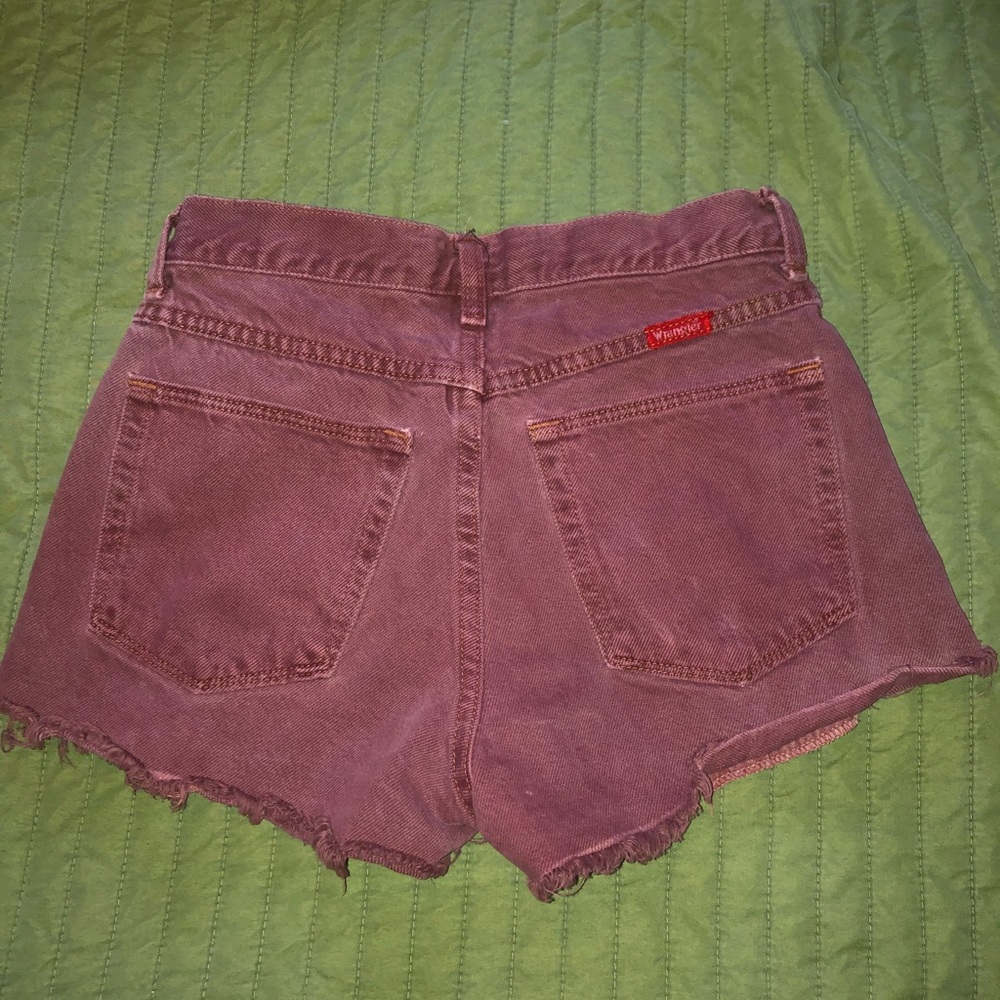 Wrangler Cut-offs